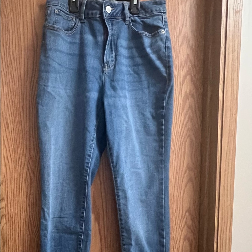 No Boundaries Blue Skinny Jeans Timeless Style